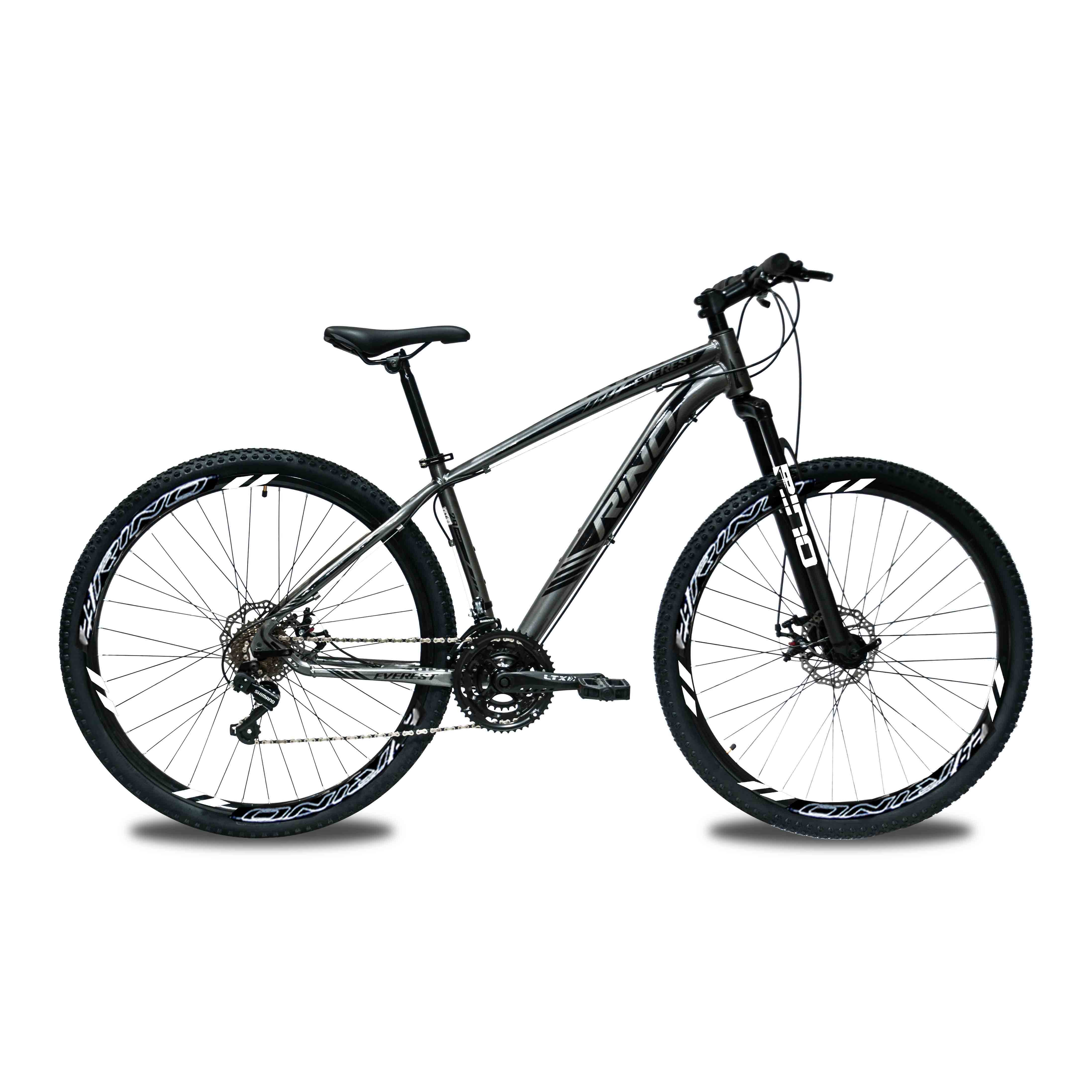 Rino Everest aro 29 - 21v - Shimano - Rino Bikes